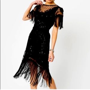 Worn once for Gatsby style party